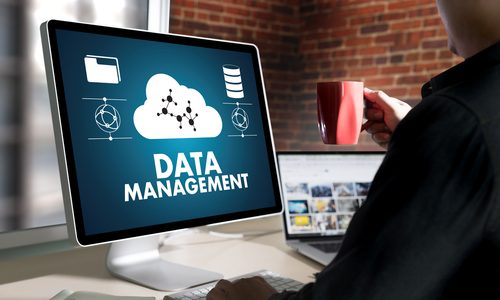 Data,Management,File,Database,Cloud,Network,Technology,Concept